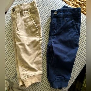 Janie & Jack 6-12 month baby joggers